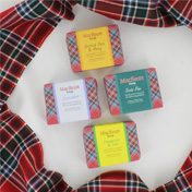 Soap, Handmade, Gift Pack, MacBean, McBain Tartan